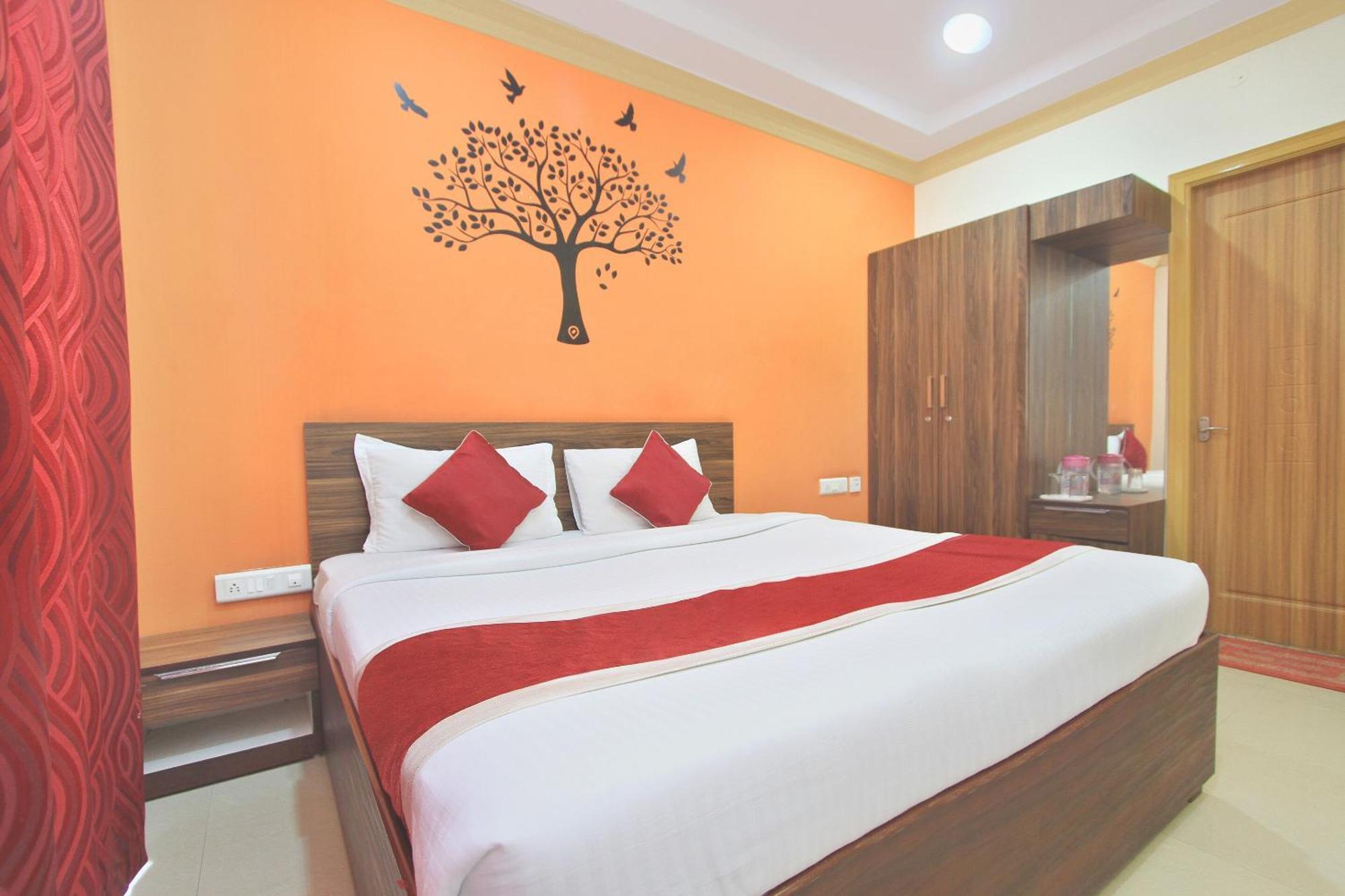 OYO Flagship 829 Garden Green Bangalore Buitenkant foto