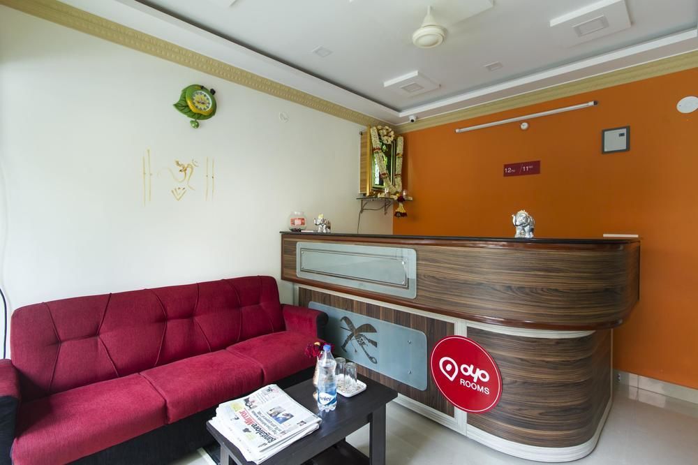OYO Flagship 829 Garden Green Bangalore Buitenkant foto