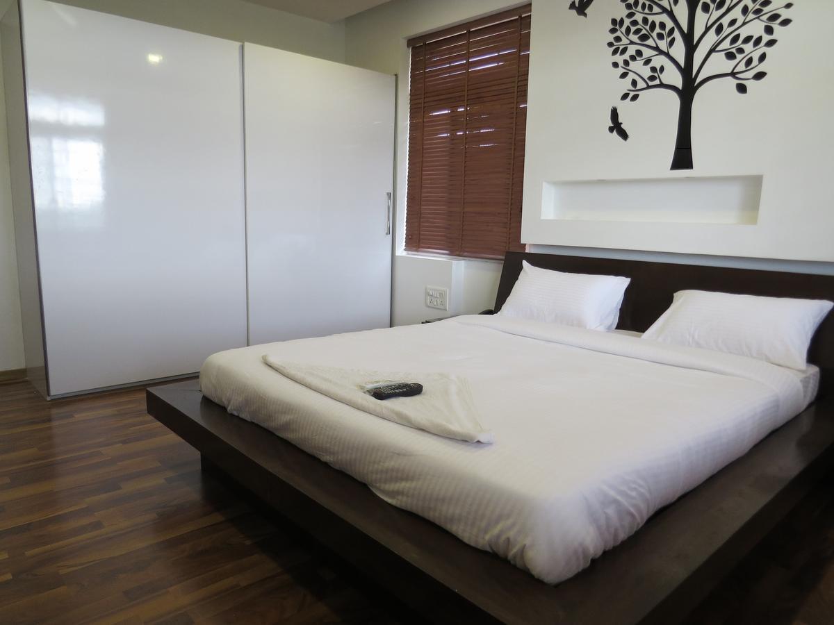 OYO Flagship 829 Garden Green Bangalore Buitenkant foto