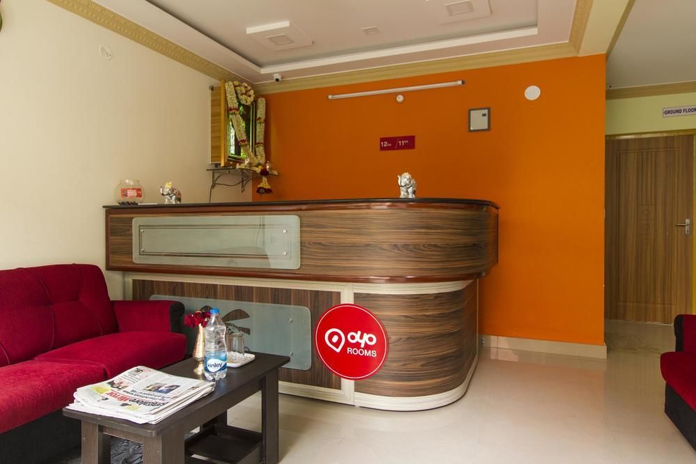 OYO Flagship 829 Garden Green Bangalore Buitenkant foto